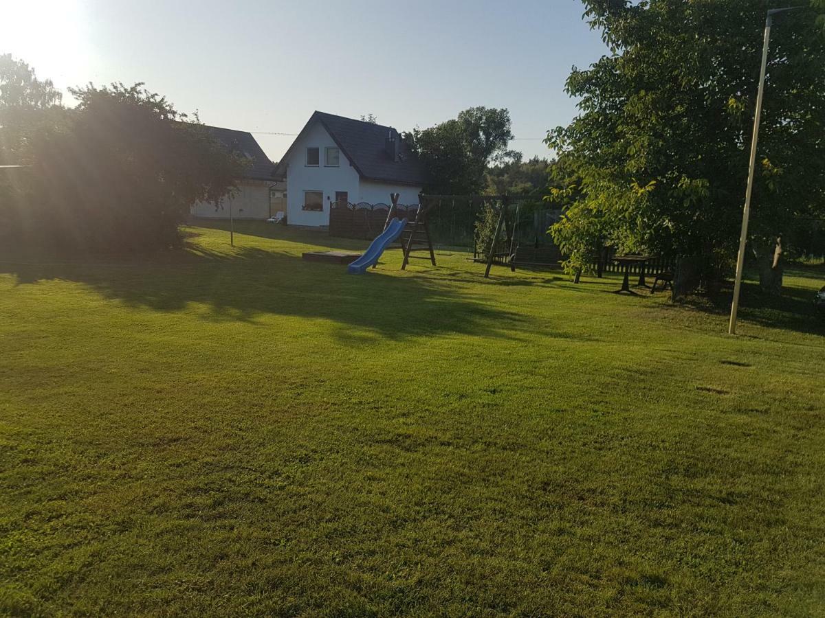 Dom Pod Orzechem Villa Swinoujscie Exterior photo